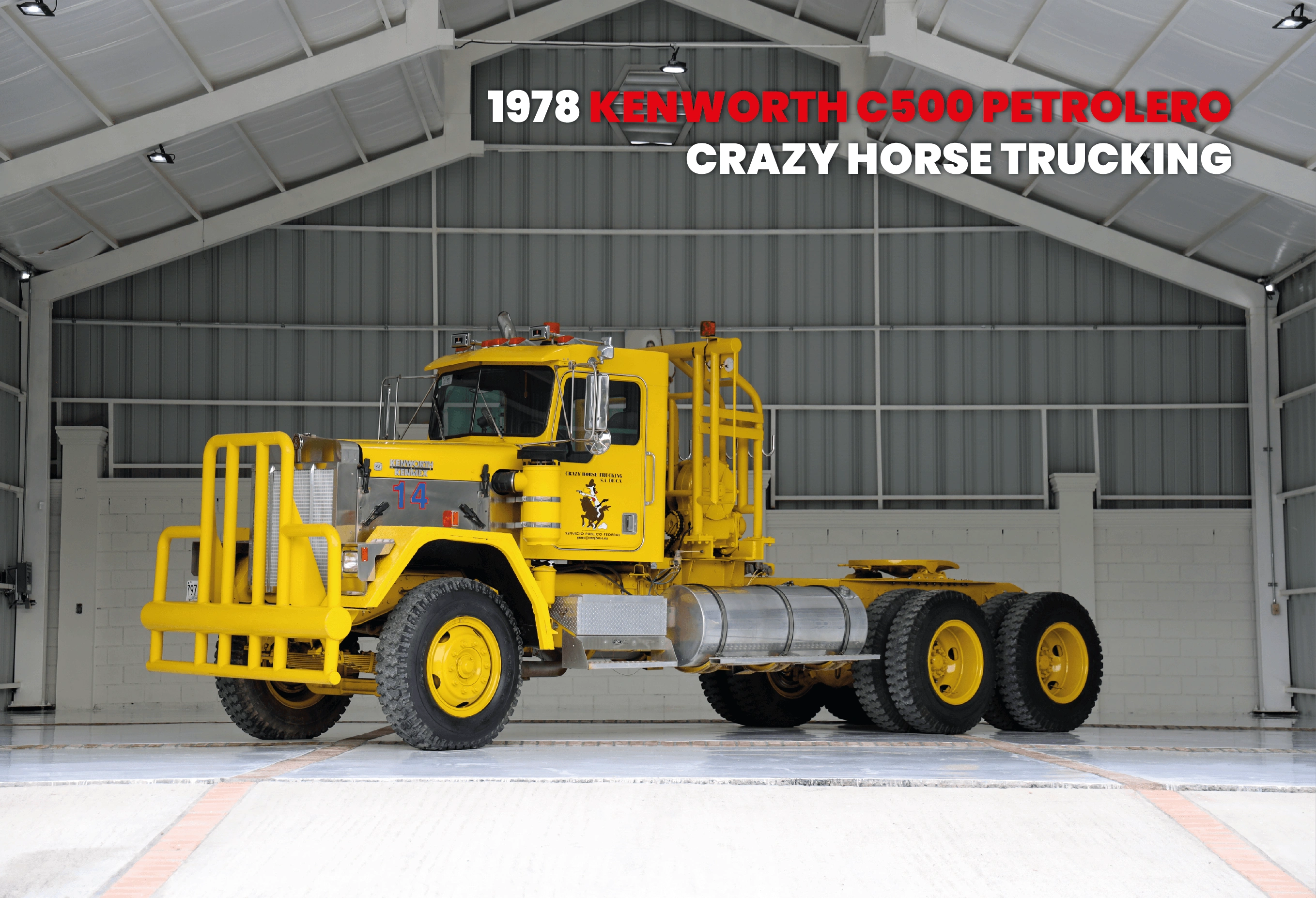 Tractocamión 1978
