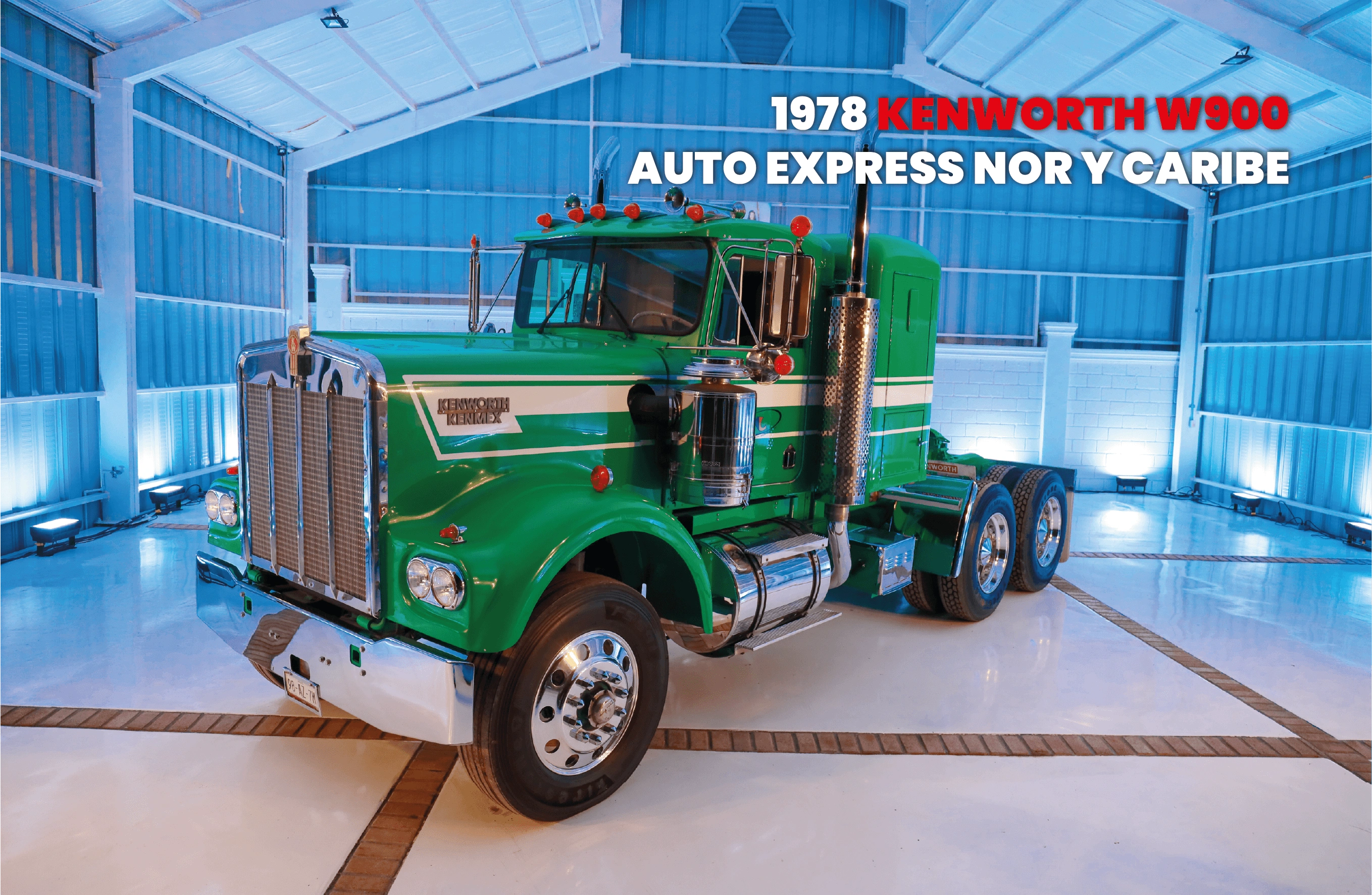 Tractocamión 1978