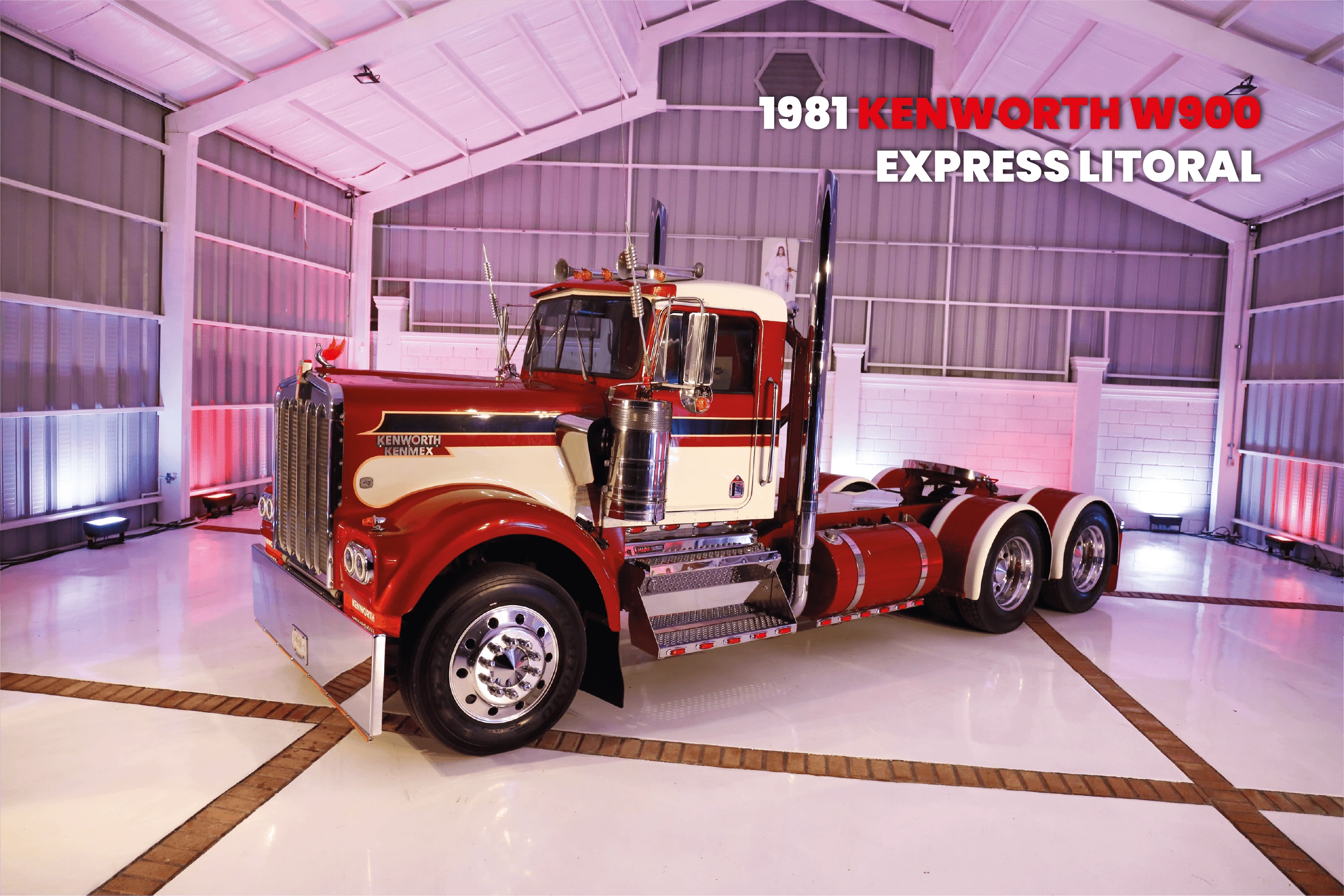 Tractocamión 1981