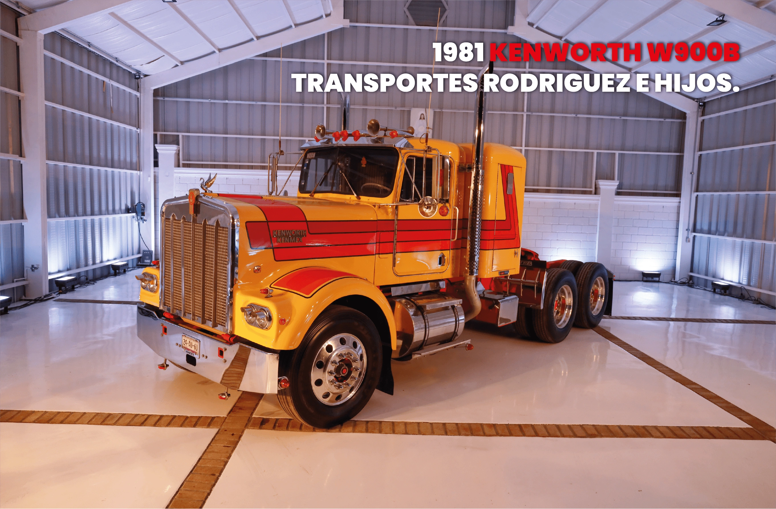 Tractocamión 1981